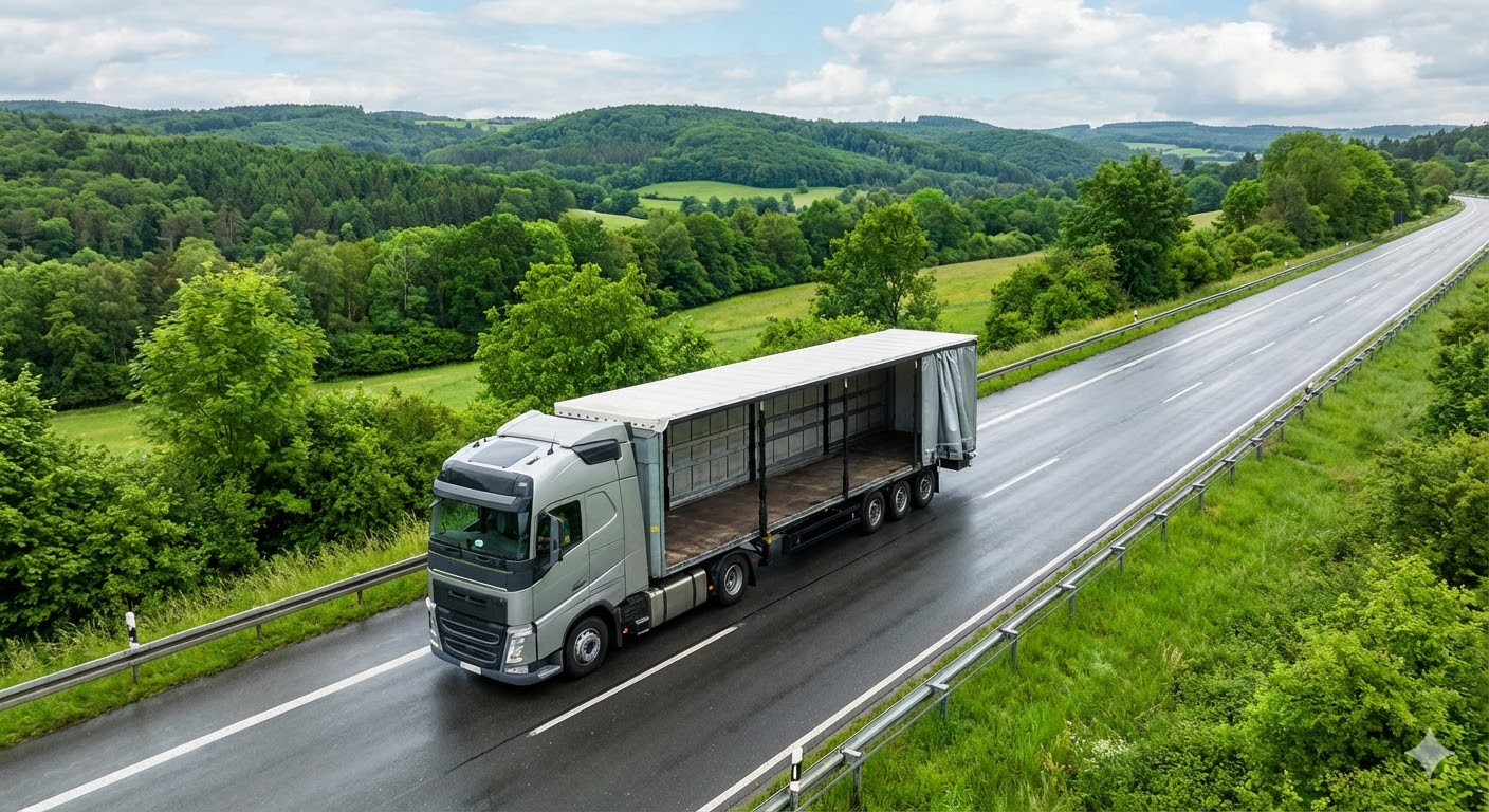 Leerfahrten in Deutschland