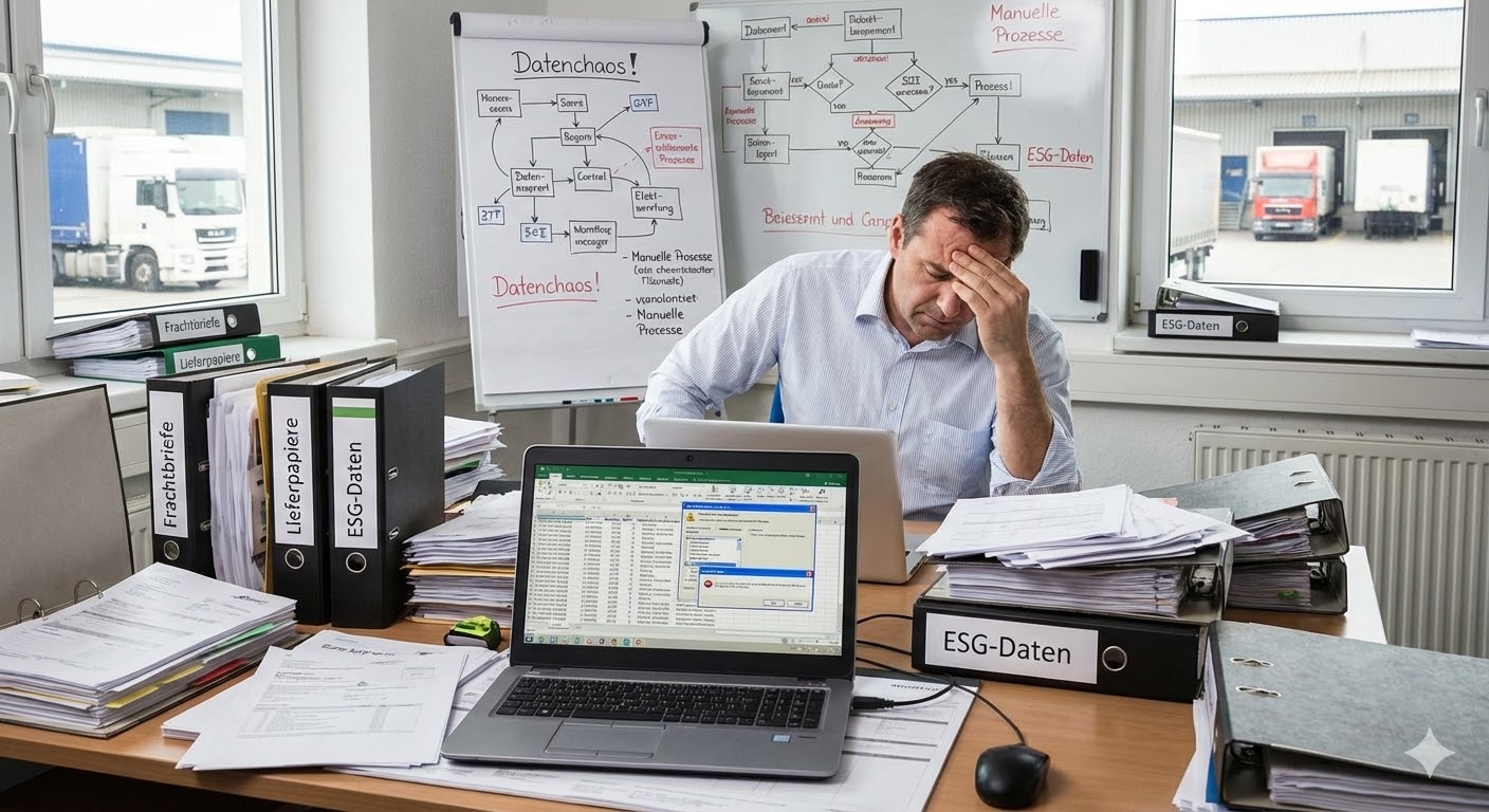 ESG Reporting Herausforderungen